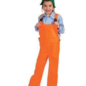 Salopet 140 – fluo oranje