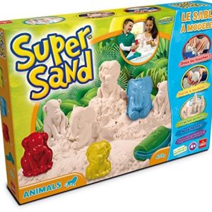 Super Sand Animals