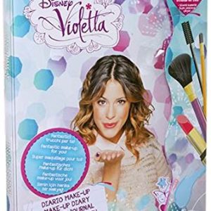 Violetta make up agenda