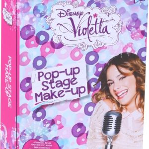 Violetta make up