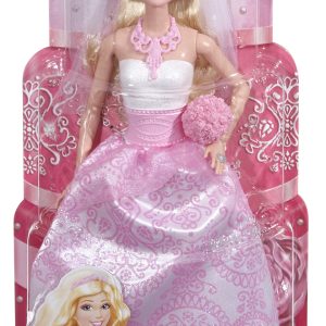 Barbie – Koninklijke Bruidspop