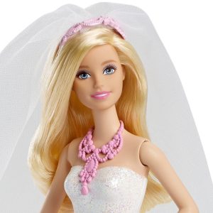 Barbie – Koninklijke Bruidspop