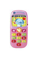 Baby Telefoontje – roze