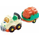 TTA – Jeep Jimmy & aanhanger