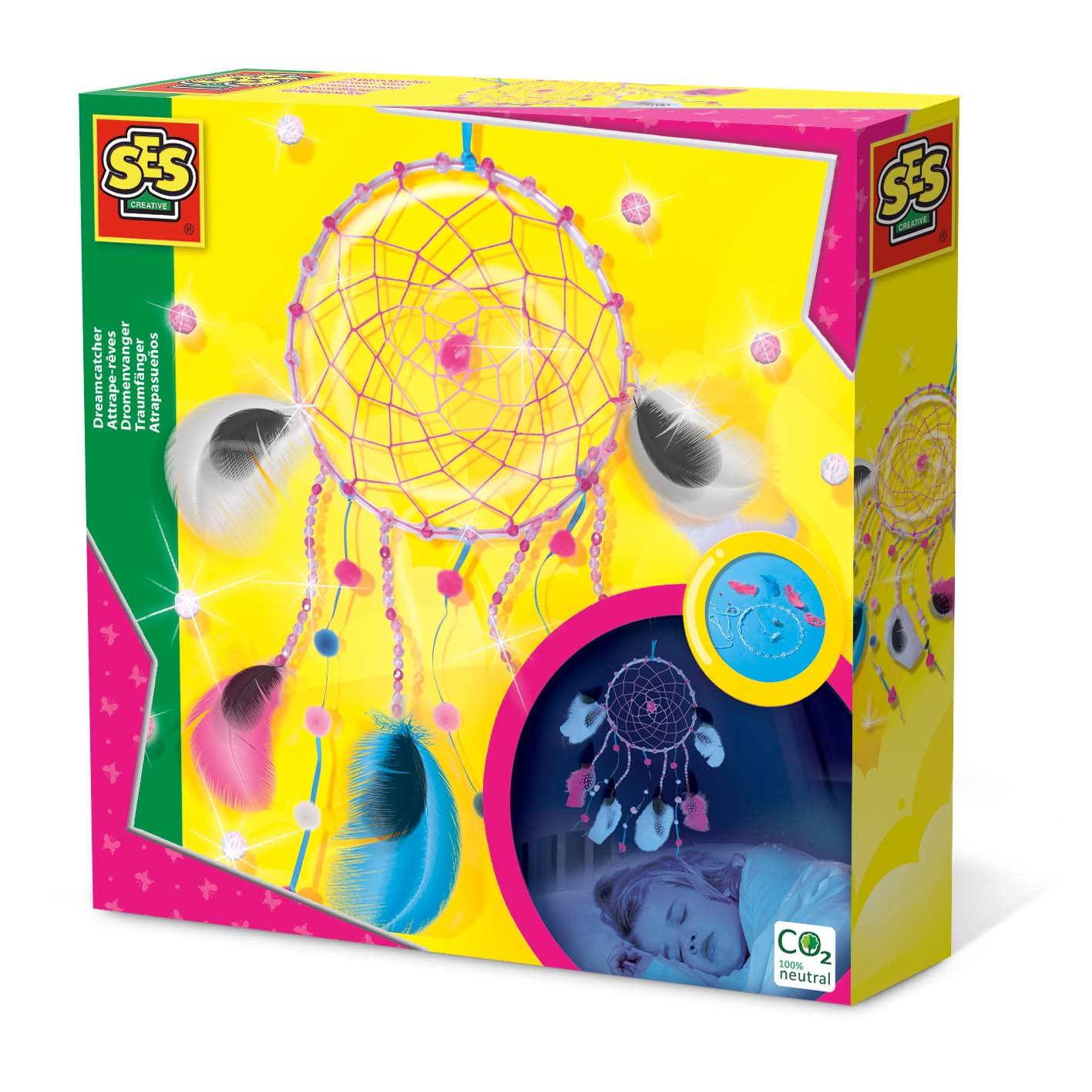 SES Creative - Dromenvanger