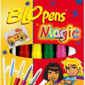 BLOpens Magic 5+1