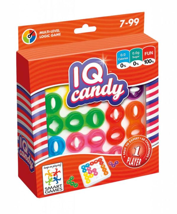 IQ Candy Travel - Afbeelding 2