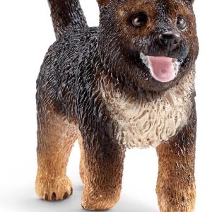 Schleich Farm World – Duitse Herder puppy