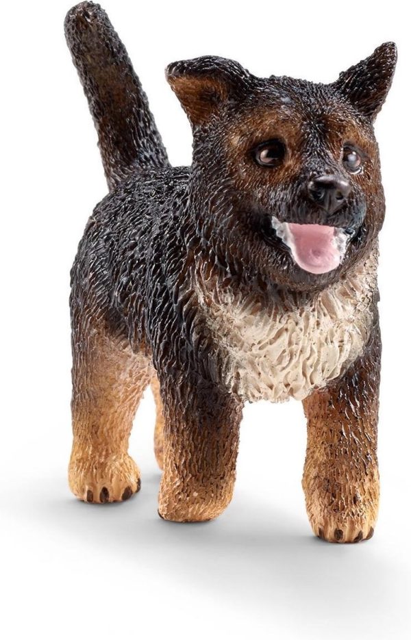 Schleich Farm World - Duitse Herder puppy