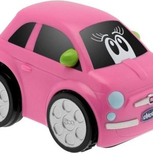 Chicco Turbo Touch Fiat 500 roos