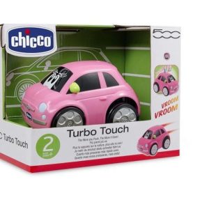 Chicco Turbo Touch Fiat 500 roos