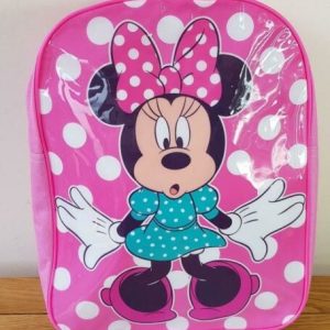 Rugzakje Minnie Mousse