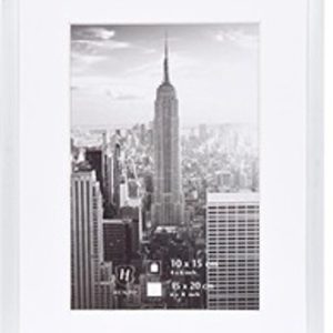 Manhattan Frame 40×50 zilver