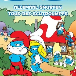 DVD – De Smurfen Allemaal Smurfen