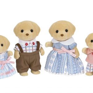 Sylvanian Families familie labrador