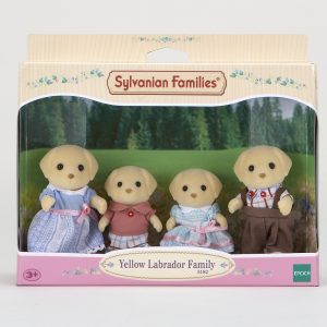 Sylvanian Families familie labrador