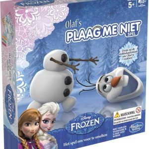 Disney Frozen – Olaf’s Plaag Me Niet Spel