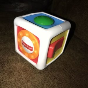 Rubik’s – My First Cube