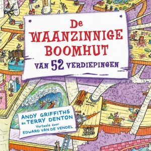 De waanzinnige boomhut van 52 verdiepingen