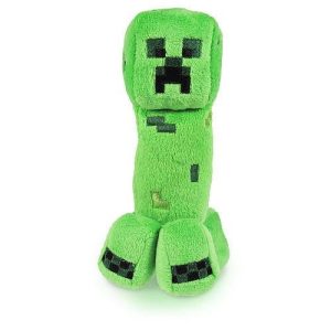 Minecraft pluche Creeper