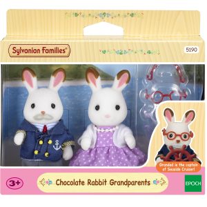 Sylvanian Families – Opa & Oma Chocoladekonijn