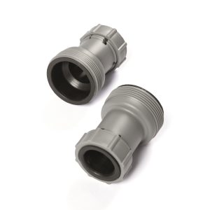 Buis adaptor/verloopstuk Ø 32-38mm – 2stuks