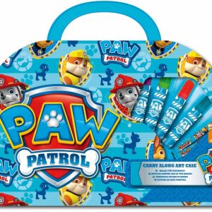 Paw Patrol meeneem tekendoos