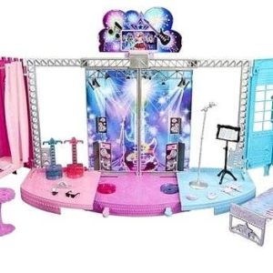 Rock n ryl stage barbie