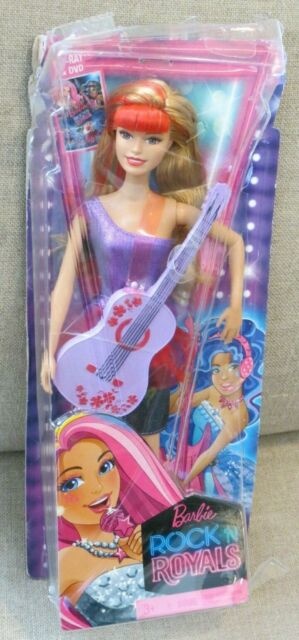 Barbie rock star