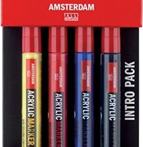 AAAC marker basic set 4×4 mm