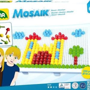 Mozaïek – 200stuks