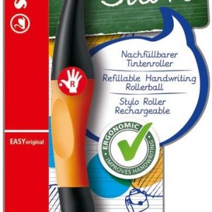 Stabilo EASYoriginal Start oranje/grijs – rechts