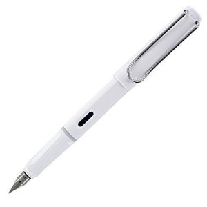 Lamy Vulpen Safari (M T10) – wit