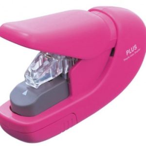 Nietmachine Plus zonder nietjes – roze