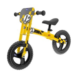 Chicco Balance Bike loopfiets Cross Runner – geel