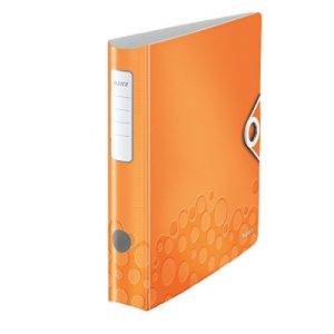 Ordner PP active 50 mm oranje