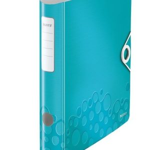 Leitz WOW Active Ordner A4/50mm – ijsblauw