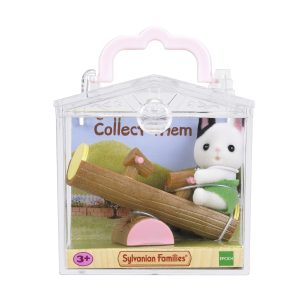 Sylvanian Families kat op wip-wap