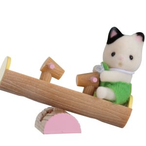 Sylvanian Families kat op wip-wap