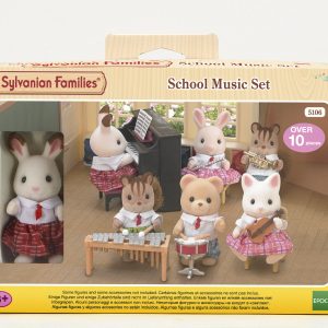 Sylvanian Families – School muziek set