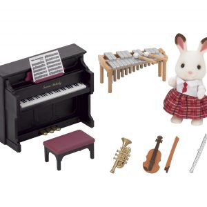 Sylvanian Families – School muziek set