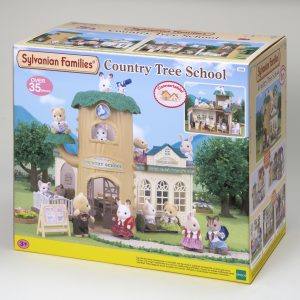 Sylvanian Families – Plattelandsschool