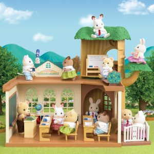 Sylvanian Families – Plattelandsschool