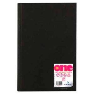 Canson Tekenboek One (216x279mm) 100gr/100vel