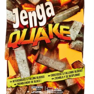 Jenga quake