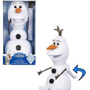 Frozen Olaf slush maker