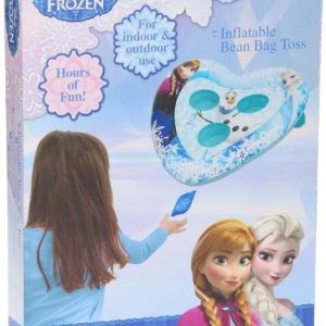 Frozen opblaasbaar gooizakjesspel