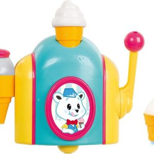 Tomy Toomies – Schuimijsjes fabriek (badspeelgoed)