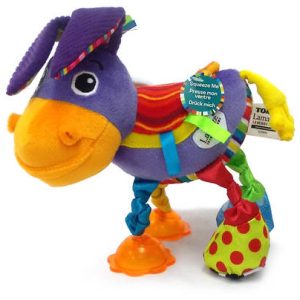 Lamaze Ezeltje knijp me