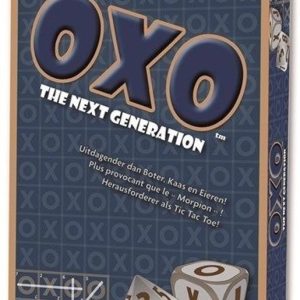 OXO (tin box)